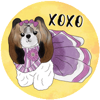 Xoxo Love Sticker