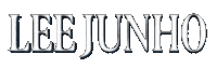 2Pm Lee Junho Sticker