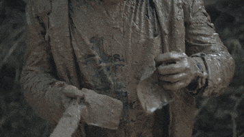 Father Gabriel GIF by The Walking Dead
