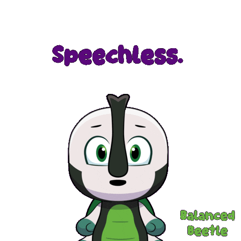 Bug Balance Sticker by VeeFriends