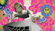 Art Party GIF by Disco Lines