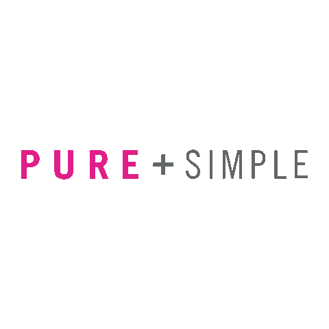 pureandsimple giphyupload Sticker