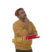 Give Me A Second Sticker by mezzo mix