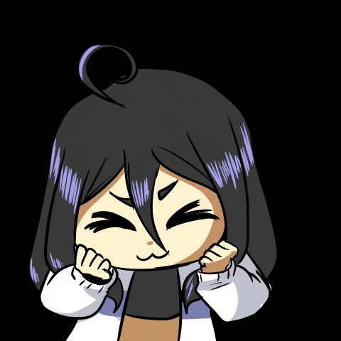Tanyhey kawaii yey woho tabita GIF