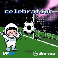Celebrate World Cup GIF by VeVe