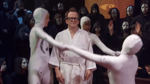 chris gethard GIF by truTV’s The Chris Gethard Show