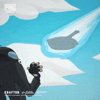 Ban GIF by Official PUBG MOBILE