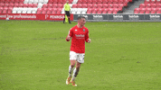 Celebrate Leeds United GIF by Salford City FC