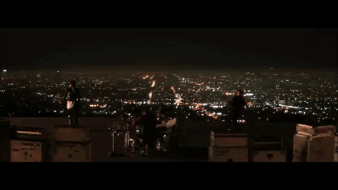giphyupload 30 seconds to mars this is war GIF