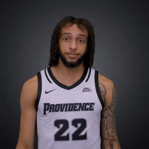 Pc No GIF by Providence Friars
