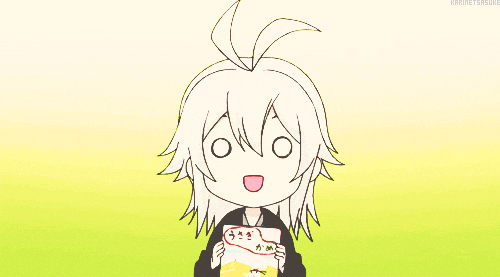 Black Bullet Gif  Gif Abyss