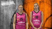 Sport Koripallo GIF by Basket_fi