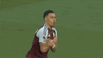 Marcus Rashford Football GIF by Aston Villa FC