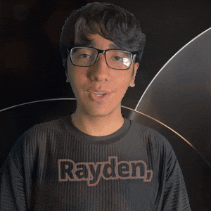 Rayden GIF