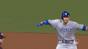 Excited Pumped Up GIF by MLB