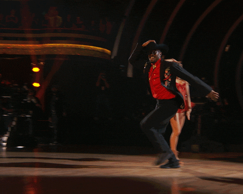 Dancing With The Stars Cowboy GIF by ABC Network
