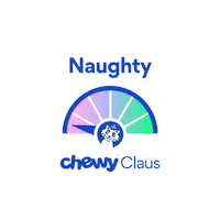 Naughtyornice Naughty Cat Sticker by Chewy