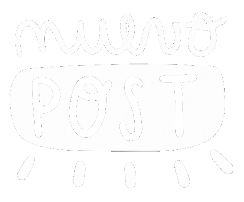 New Post Sticker