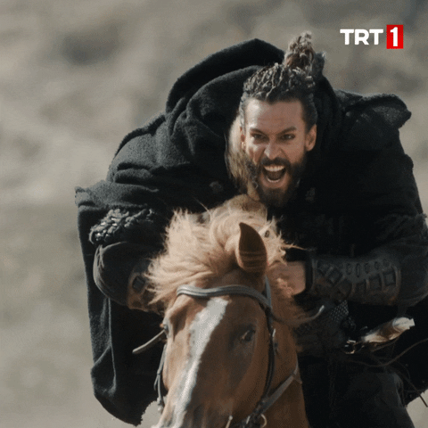 Dirilis Ertugrul Trt1 GIF by WASS Medya