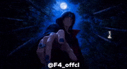 Itachi Uchiha Goat GIF