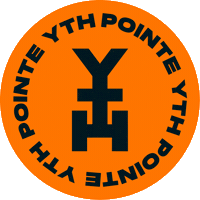 PointeYTH yth pointe yth Sticker