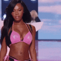 Fashion Model GIF
