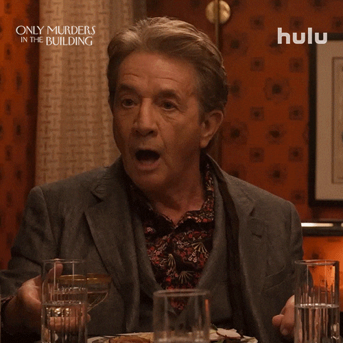 Season 5 Shock GIF by HULU