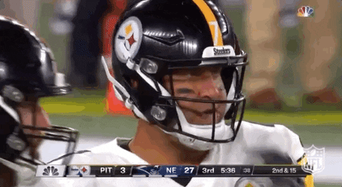 Regular Season Football GIF by NFL