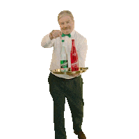 Happy Dance Sticker by Badoit