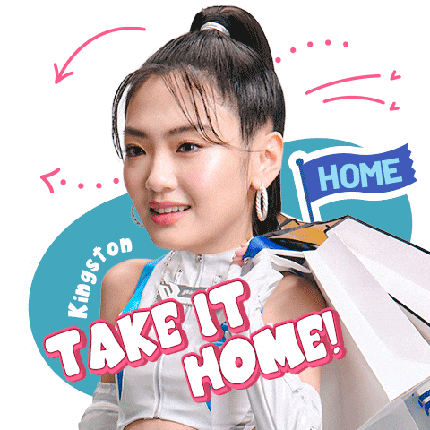 Goal Win Sticker by Kingston Technology