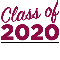 nmsu graduation commencement aggies class of 2020 Sticker