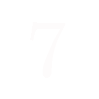 Number Sticker by mazistebuklai