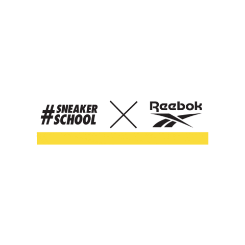 Sneakerschool Sticker by Yellowbrick.co