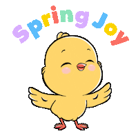 Dance Joy Sticker by Canticos World