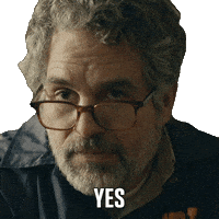 Mark Ruffalo Yes GIF by HBO Max