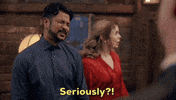 Angry Rose Mciver GIF by CBS