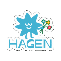 Åkra Sticker by Hagenfest