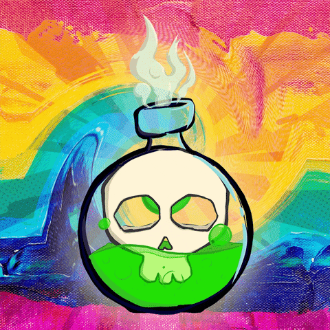 Xantoxin  GIF
