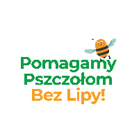Bee Honey Sticker by Po Stronie Roślin