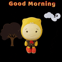 Good Morning Coffee GIF by Gumazing