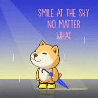 Rainy Day Love GIF by BigBrains