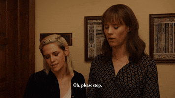 Kristen Stewart GIF by HULU