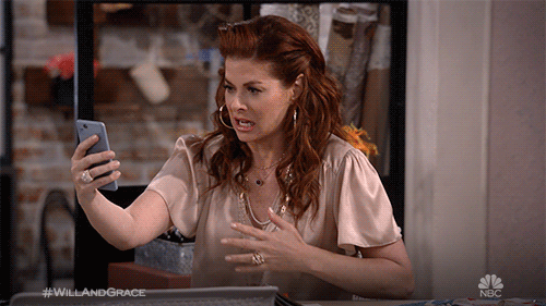 season 2 nbc GIF by Will & Grace