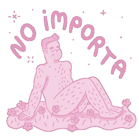 Gay Gigante No Importa Sticker by Gabriel Ebensperger