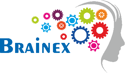 Brainex Sticker by TOY TOY