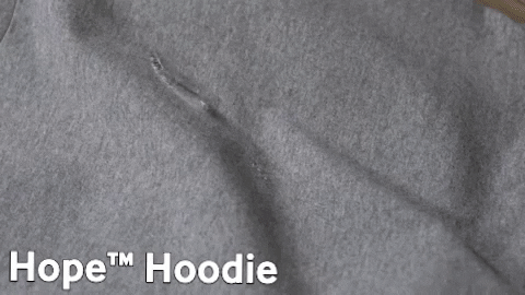 varunbhanot giphygifmaker hope hoodie GIF