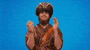 Lets Go Clap GIF by WestVirginiaU