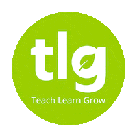 teachlearngrow  Sticker