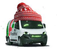 Wink Sticker by Freshful by eMAG