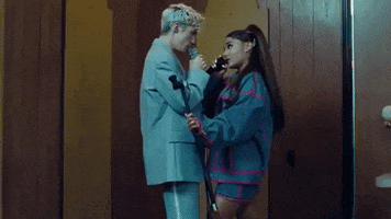 ariana grande dance to this GIF by Troye Sivan